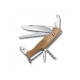 Vreckový nôž Victorinox Rangerwood 55 - 10 funkcií