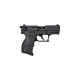 Pištoľ exp. Walther P22Q čierna, kal. 9mm P.A.K.
